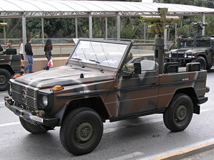 GWagen