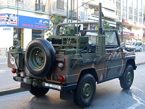 GWagen