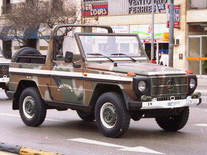 GWagen