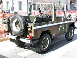 GWagen