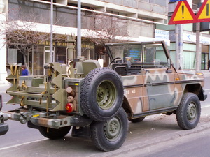 GWagen