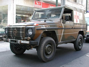 GWagen