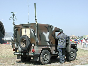 GWagen