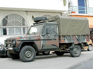 GWagen