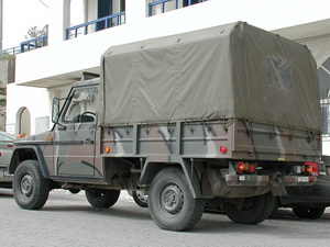 GWagen