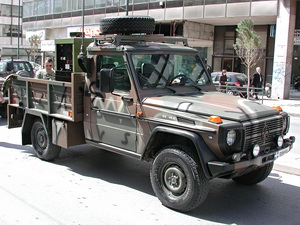 GWagen