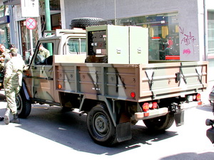 GWagen