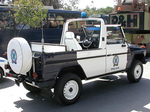 GWagen