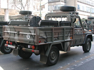 GWagen